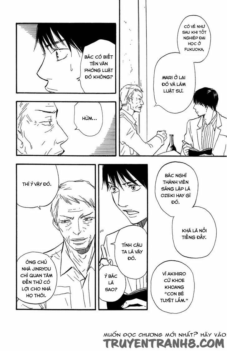 Kokushi No Shima Chapter 9 - Trang 23