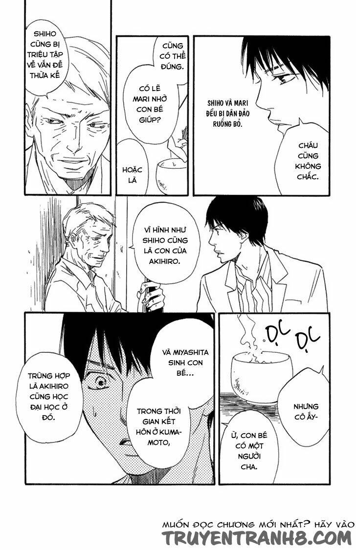 Kokushi No Shima Chapter 9 - Trang 26