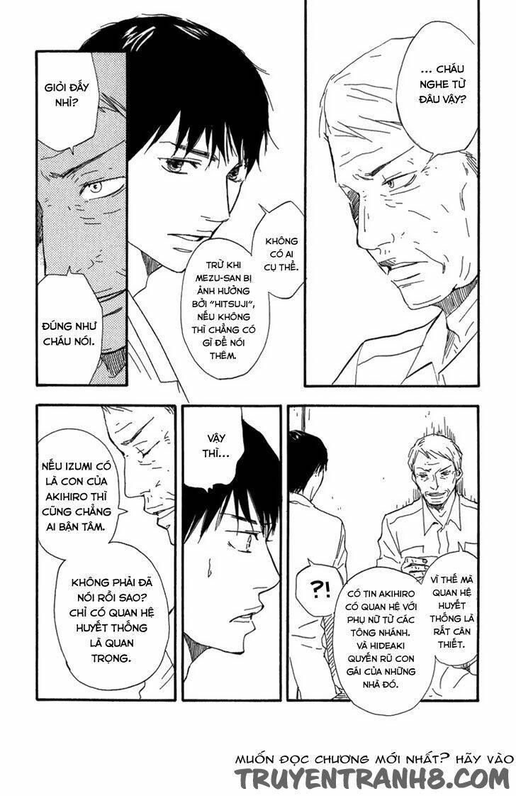 Kokushi No Shima Chapter 9 - Trang 29