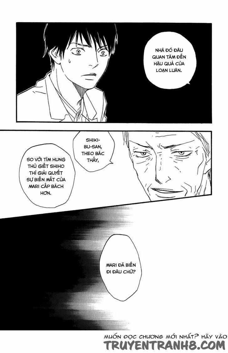 Kokushi No Shima Chapter 9 - Trang 30