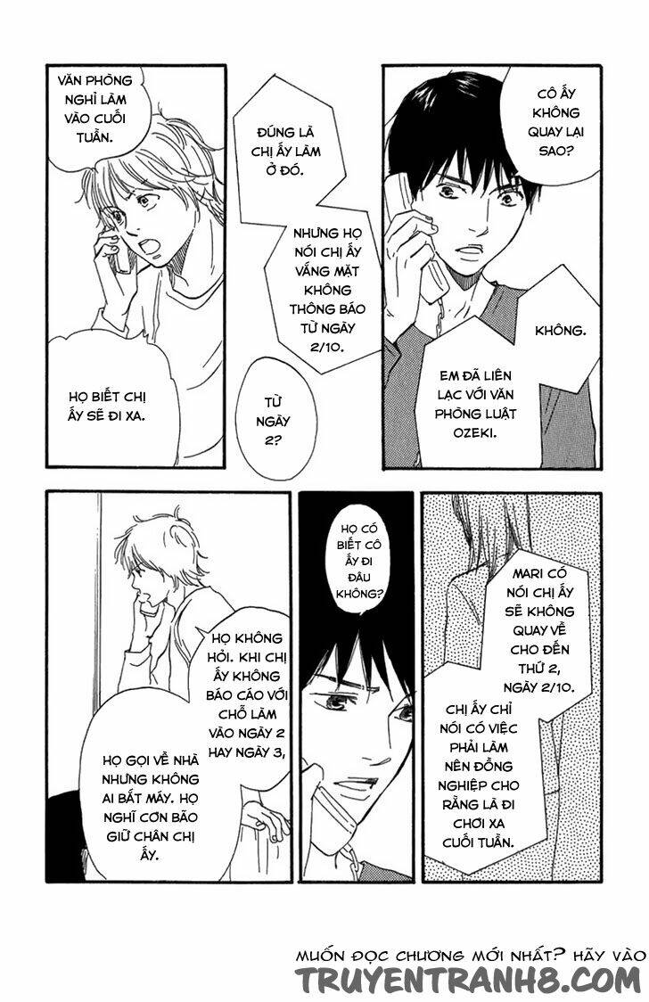 Kokushi No Shima Chapter 9 - Trang 32