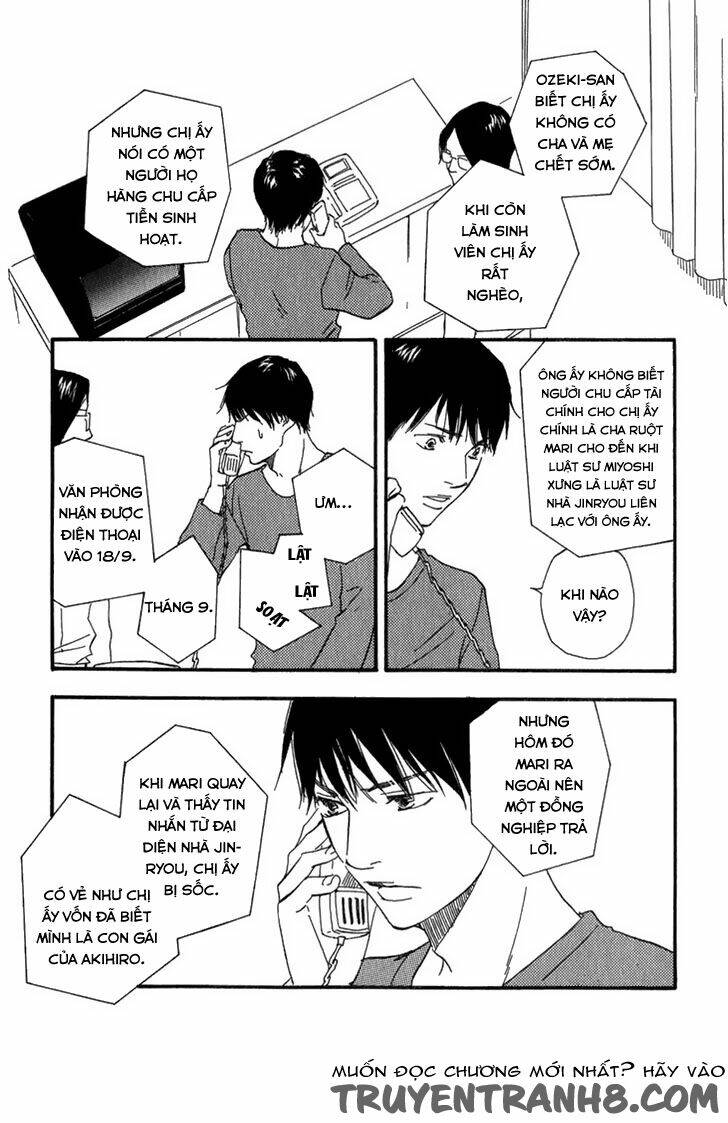 Kokushi No Shima Chapter 9 - Trang 34