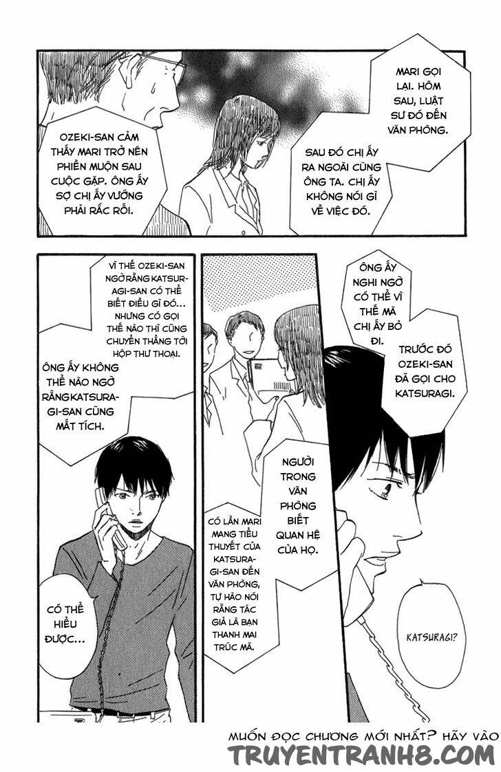 Kokushi No Shima Chapter 9 - Trang 35