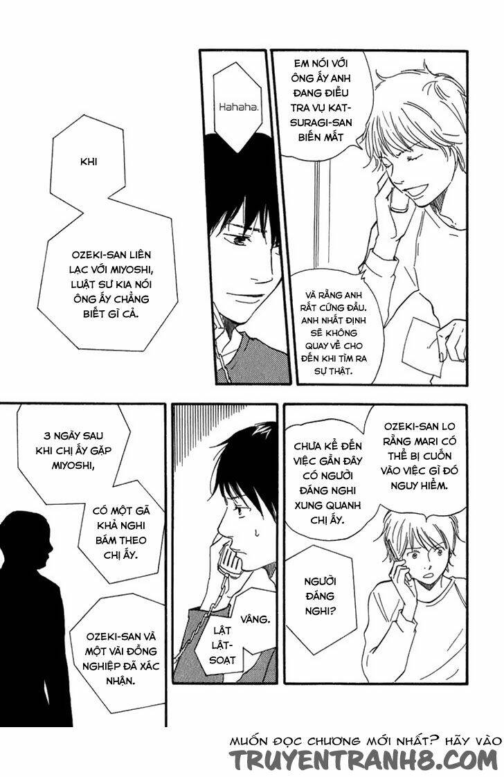 Kokushi No Shima Chapter 9 - Trang 36