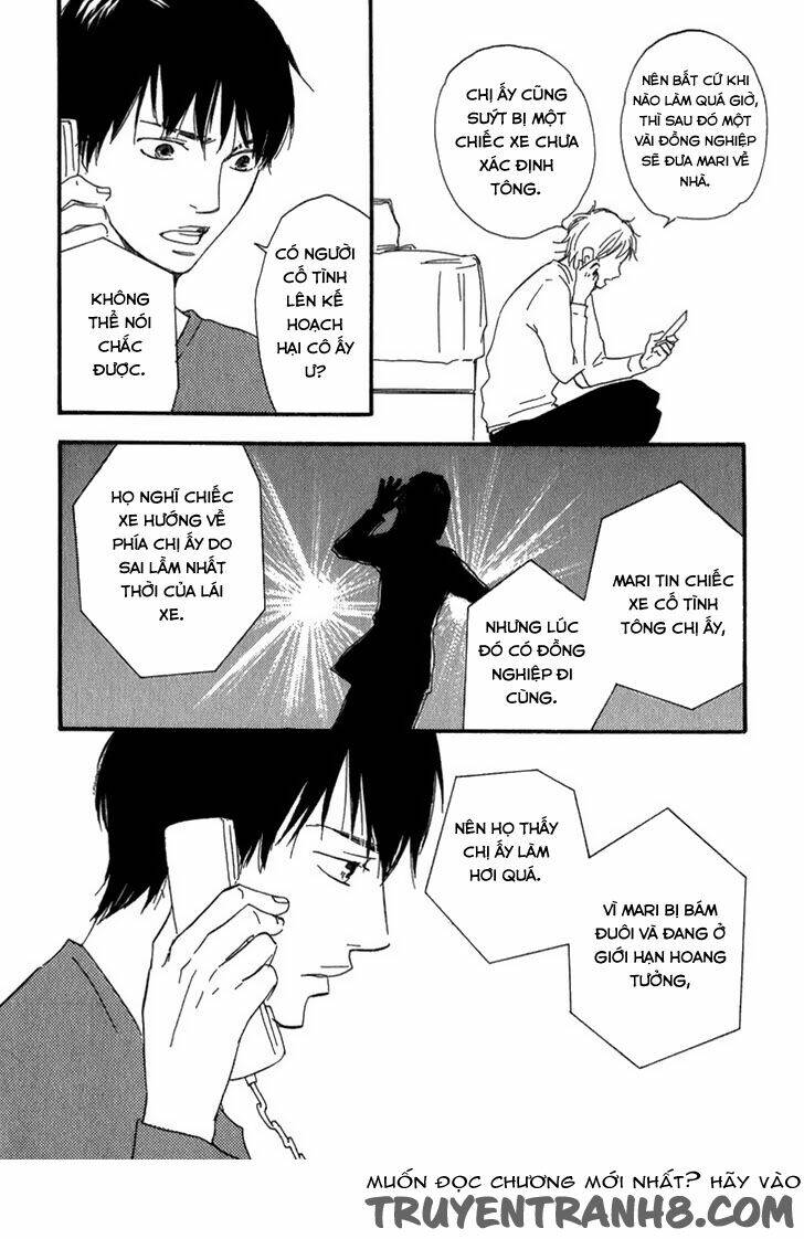 Kokushi No Shima Chapter 9 - Trang 37