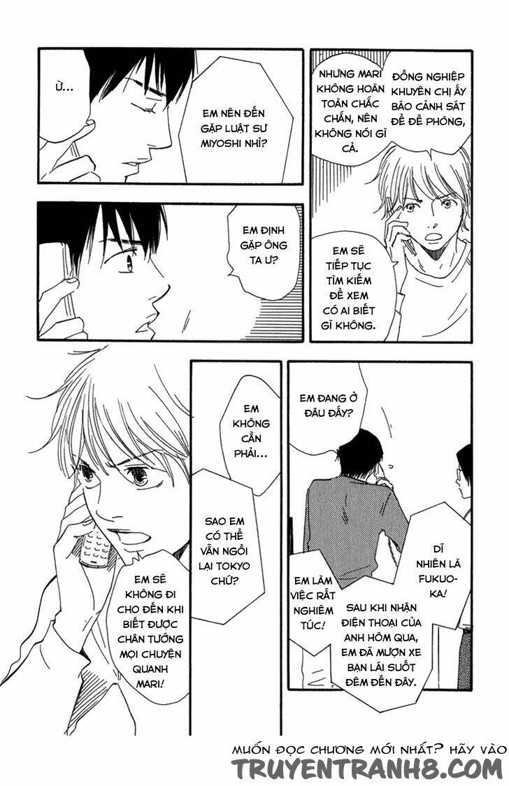 Kokushi No Shima Chapter 9 - Trang 38