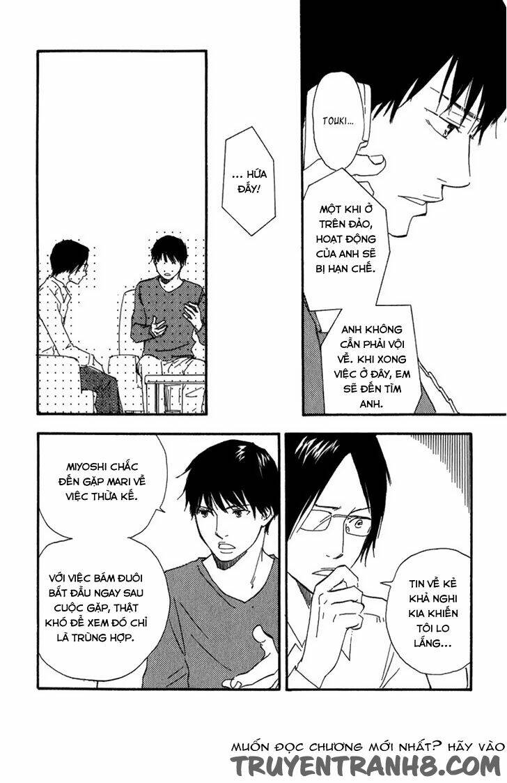 Kokushi No Shima Chapter 9 - Trang 39