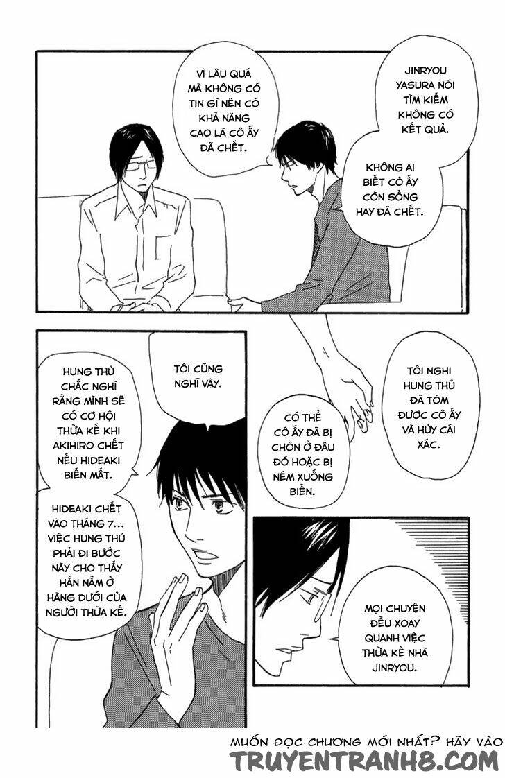Kokushi No Shima Chapter 9 - Trang 41