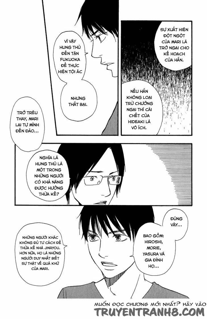 Kokushi No Shima Chapter 9 - Trang 42