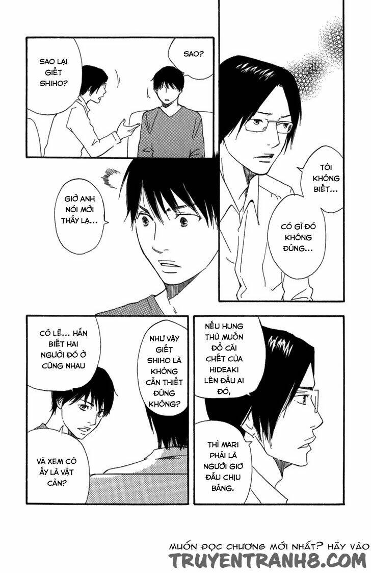 Kokushi No Shima Chapter 9 - Trang 43