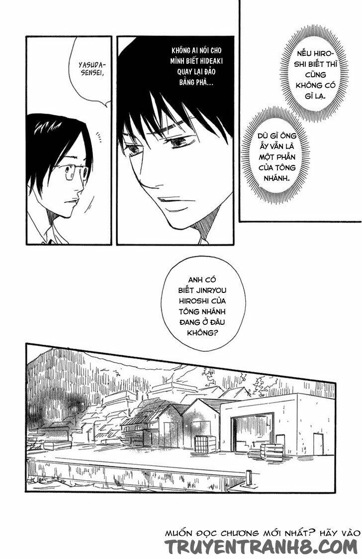 Kokushi No Shima Chapter 9 - Trang 49