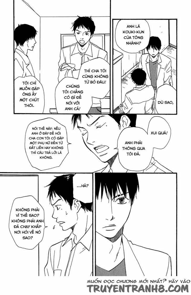 Kokushi No Shima Chapter 9 - Trang 52