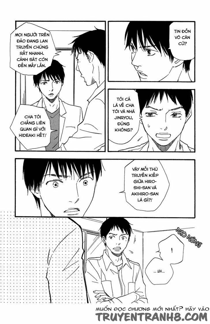 Kokushi No Shima Chapter 9 - Trang 54