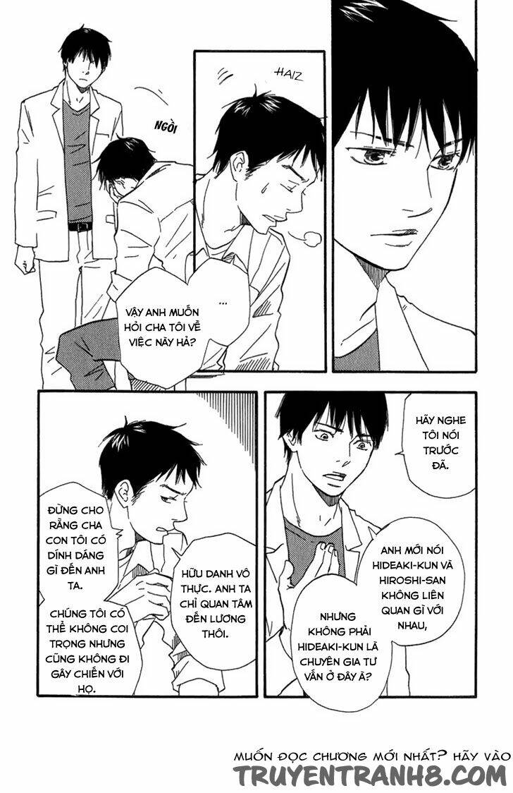 Kokushi No Shima Chapter 9 - Trang 55