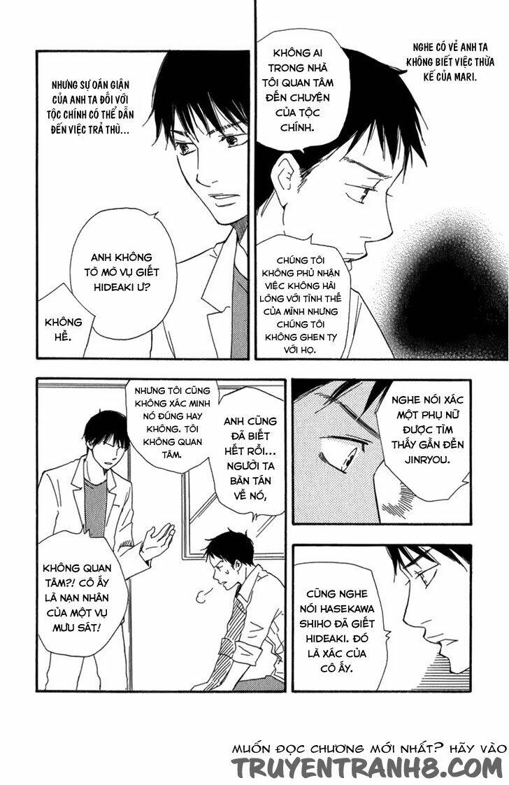 Kokushi No Shima Chapter 9 - Trang 61