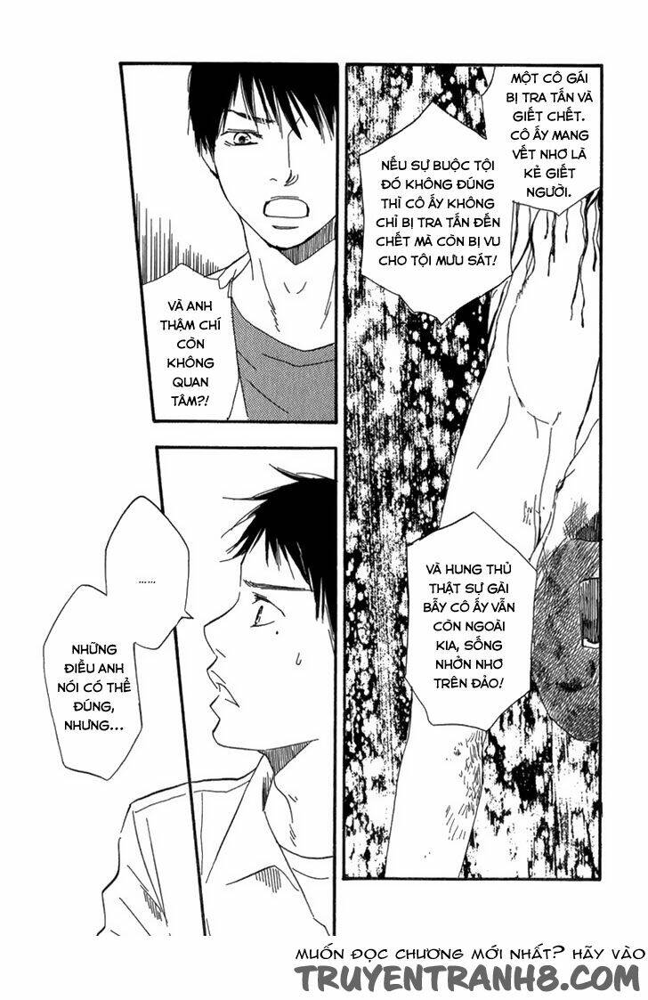 Kokushi No Shima Chapter 9 - Trang 62