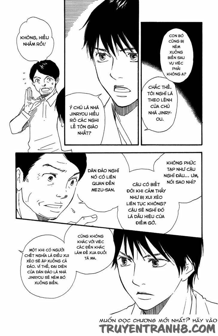 Kokushi No Shima Chapter 9 - Trang 8