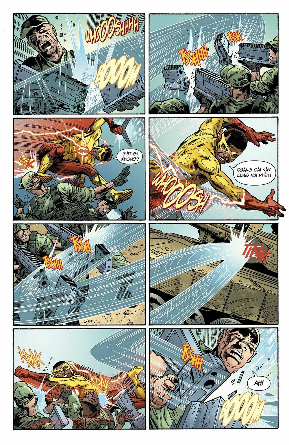 The Flash (2016) - Chapter 19 - Page 10