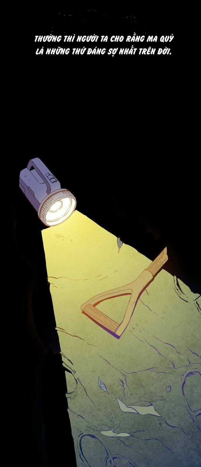 Tuyển tập các câu chuyện kinh dị quanh ta - Chapter 0 - Page 9