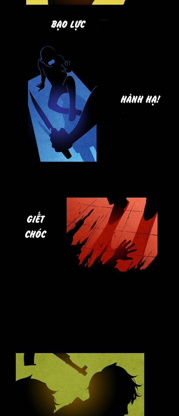 Tuyển tập các câu chuyện kinh dị quanh ta - Chapter 0 - Page 11