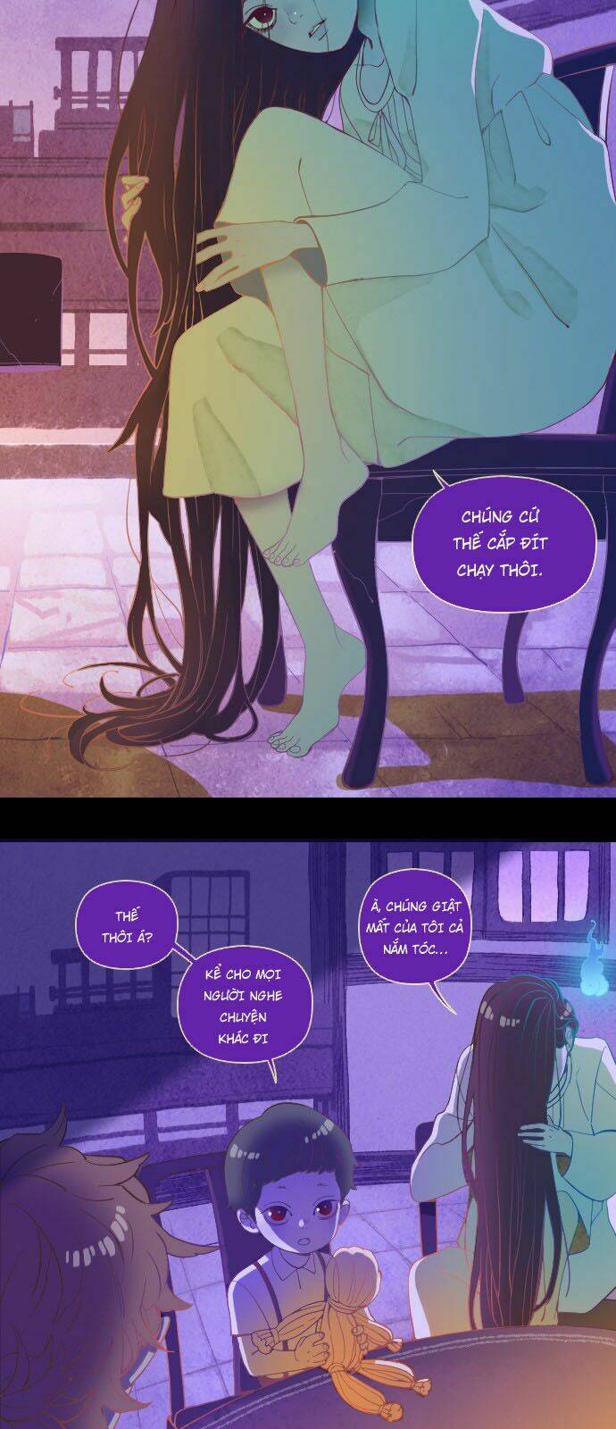 Tuyển tập các câu chuyện kinh dị quanh ta - Chapter 0 - Page 14