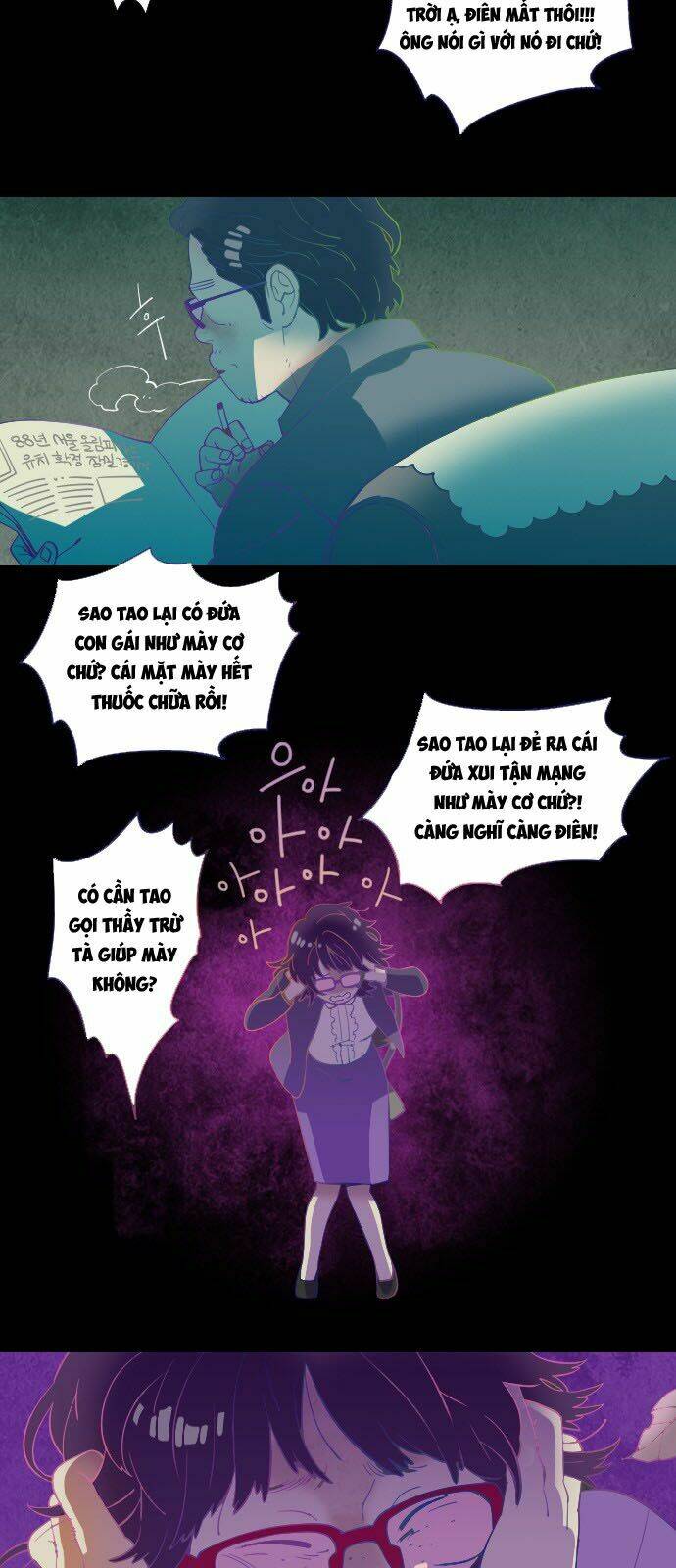 Tuyển tập các câu chuyện kinh dị quanh ta - Chapter 1 - Page 9