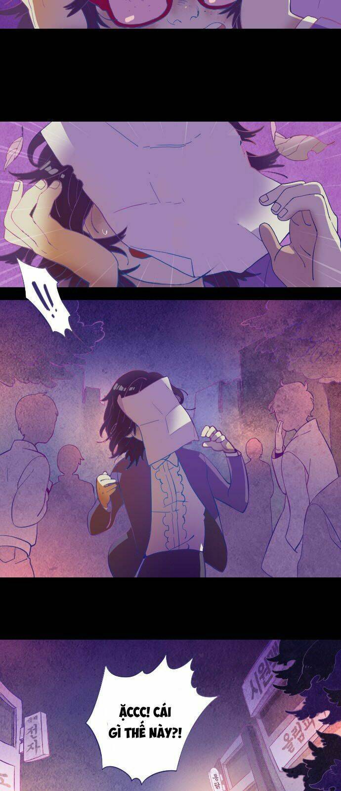 Tuyển tập các câu chuyện kinh dị quanh ta - Chapter 1 - Page 10