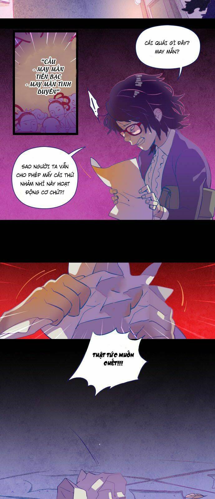 Tuyển tập các câu chuyện kinh dị quanh ta - Chapter 1 - Page 11