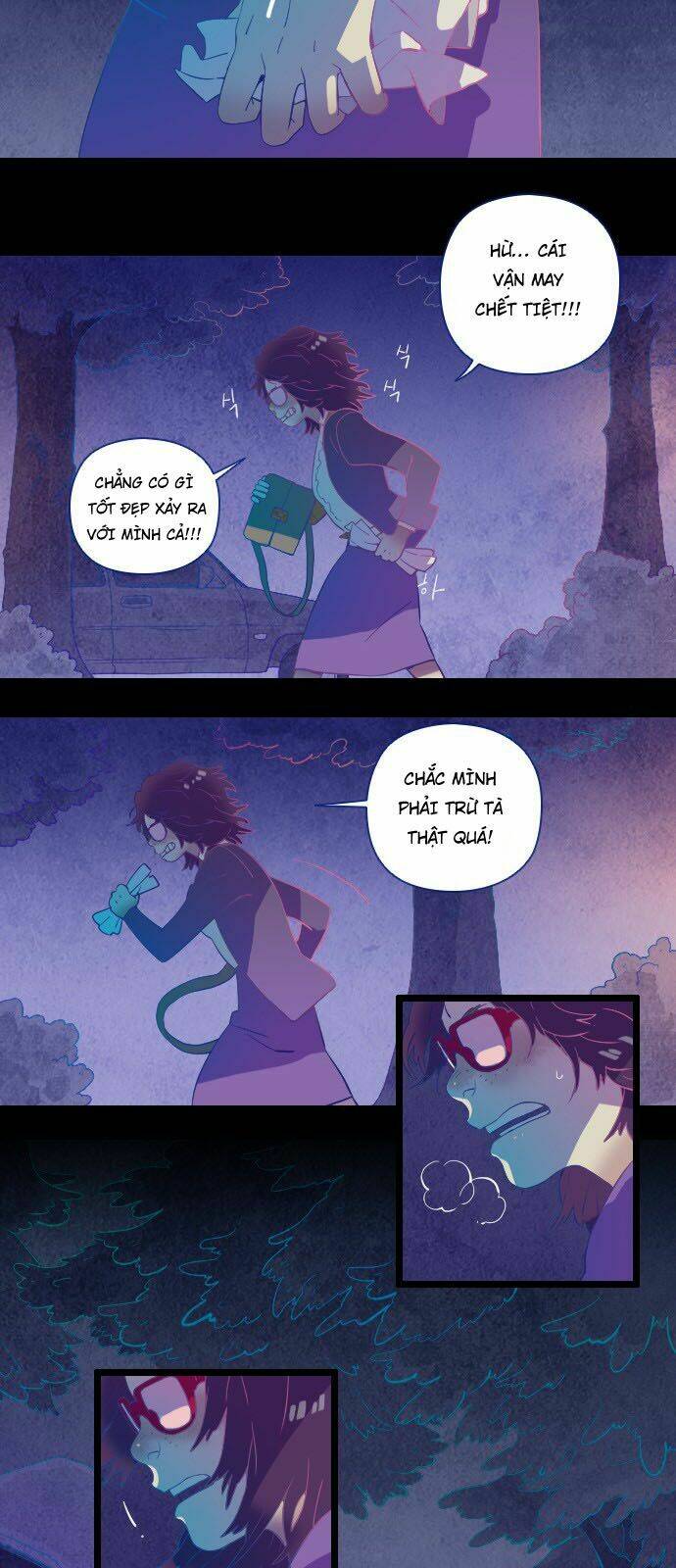 Tuyển tập các câu chuyện kinh dị quanh ta - Chapter 1 - Page 13