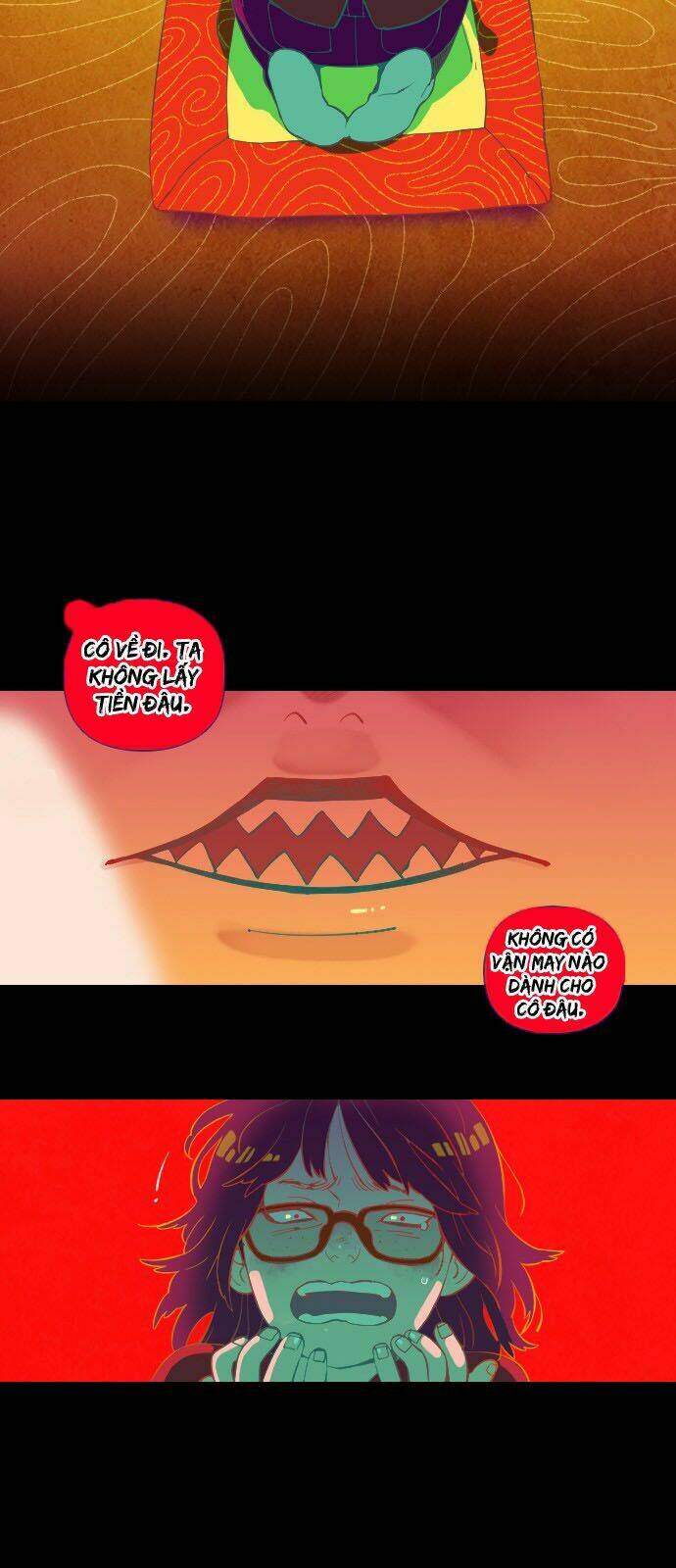 Tuyển tập các câu chuyện kinh dị quanh ta - Chapter 1 - Page 15