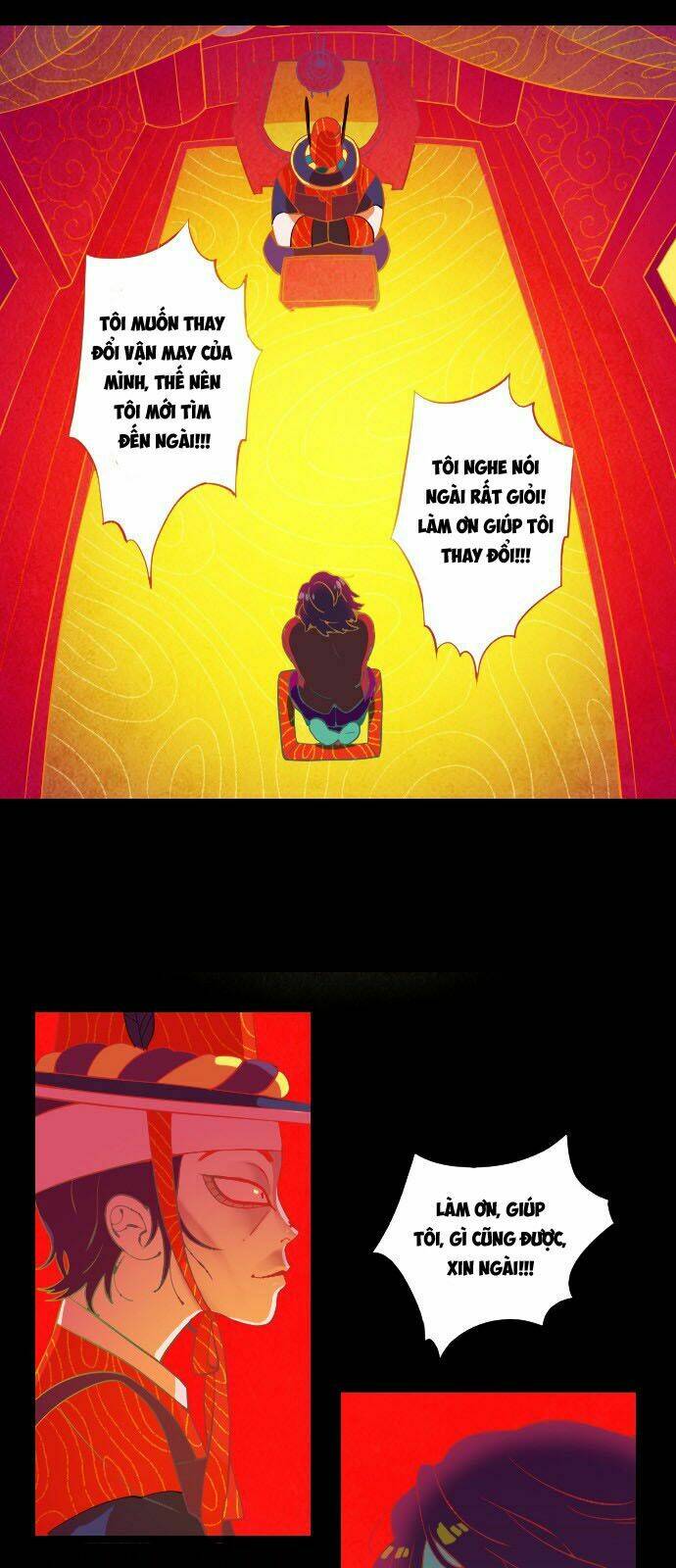 Tuyển tập các câu chuyện kinh dị quanh ta - Chapter 1 - Page 16