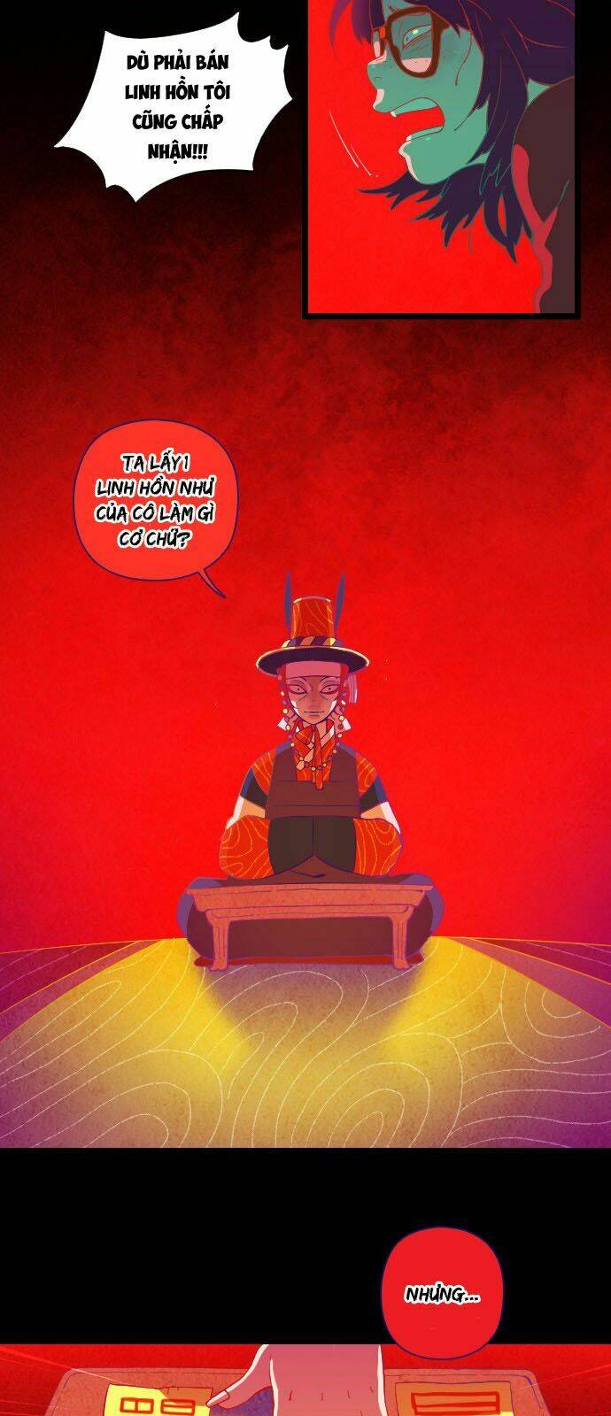 Tuyển tập các câu chuyện kinh dị quanh ta - Chapter 1 - Page 17