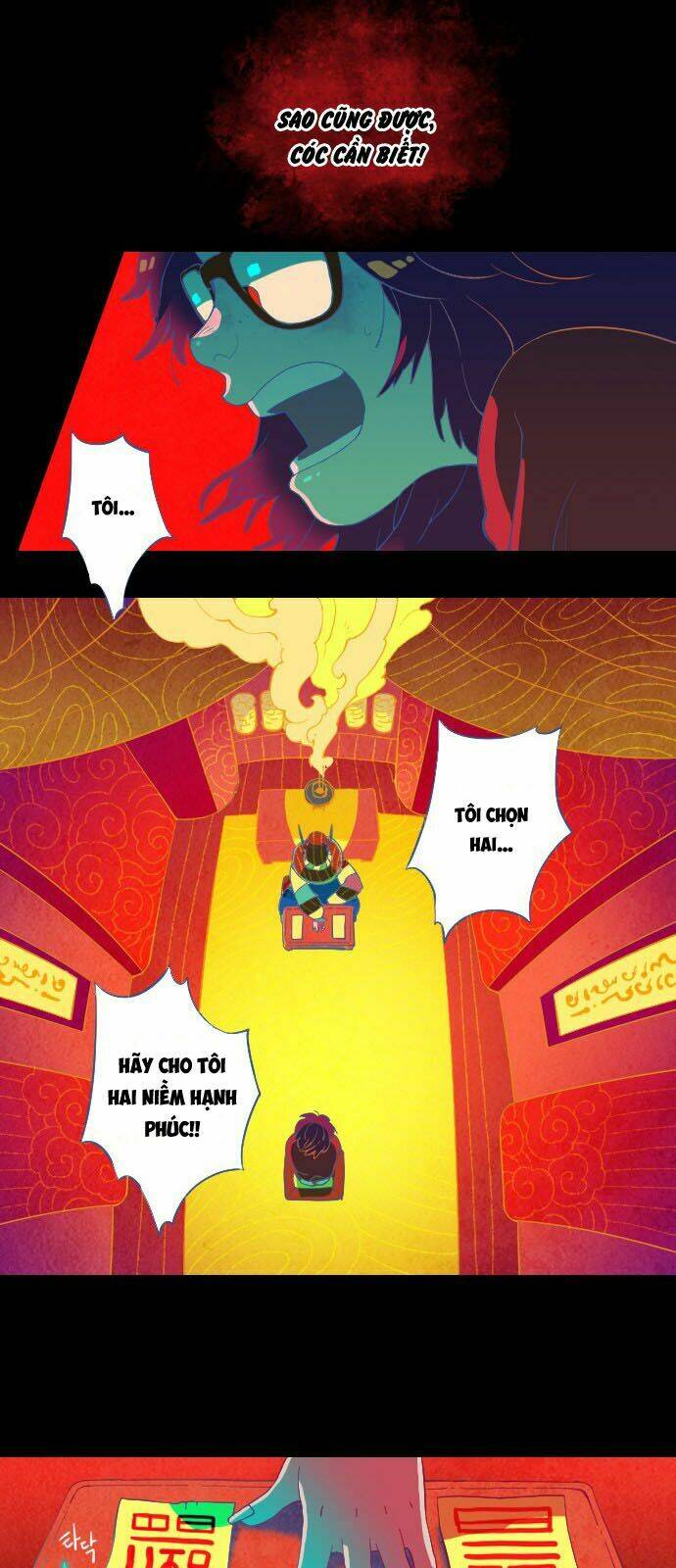 Tuyển tập các câu chuyện kinh dị quanh ta - Chapter 1 - Page 20