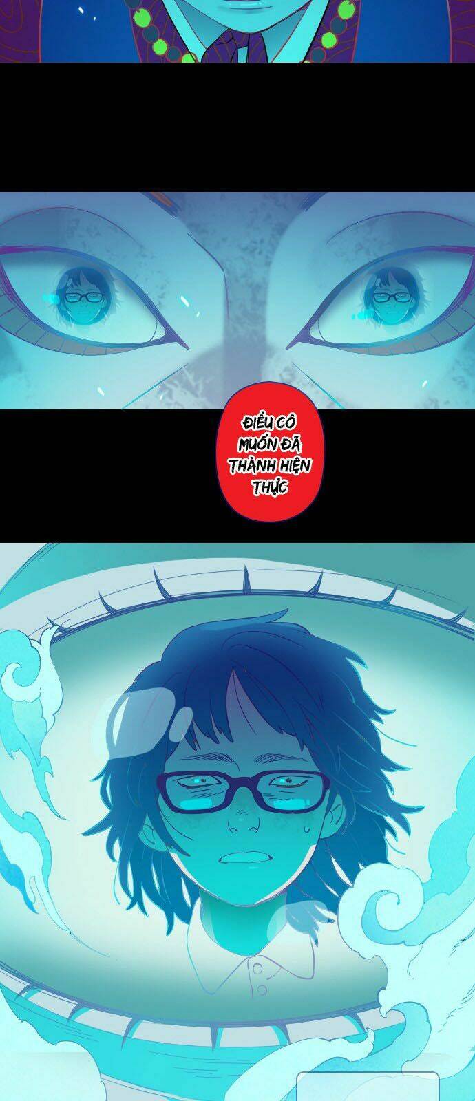 Tuyển tập các câu chuyện kinh dị quanh ta - Chapter 1 - Page 21