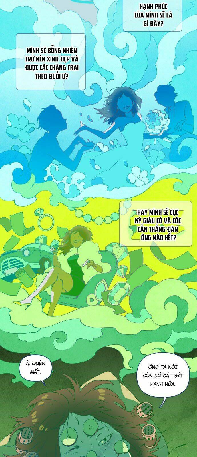 Tuyển tập các câu chuyện kinh dị quanh ta - Chapter 1 - Page 22