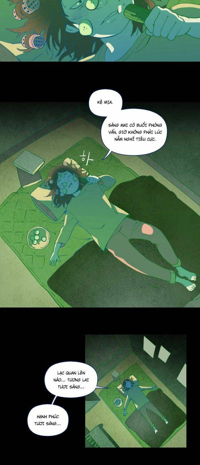 Tuyển tập các câu chuyện kinh dị quanh ta - Chapter 1 - Page 23