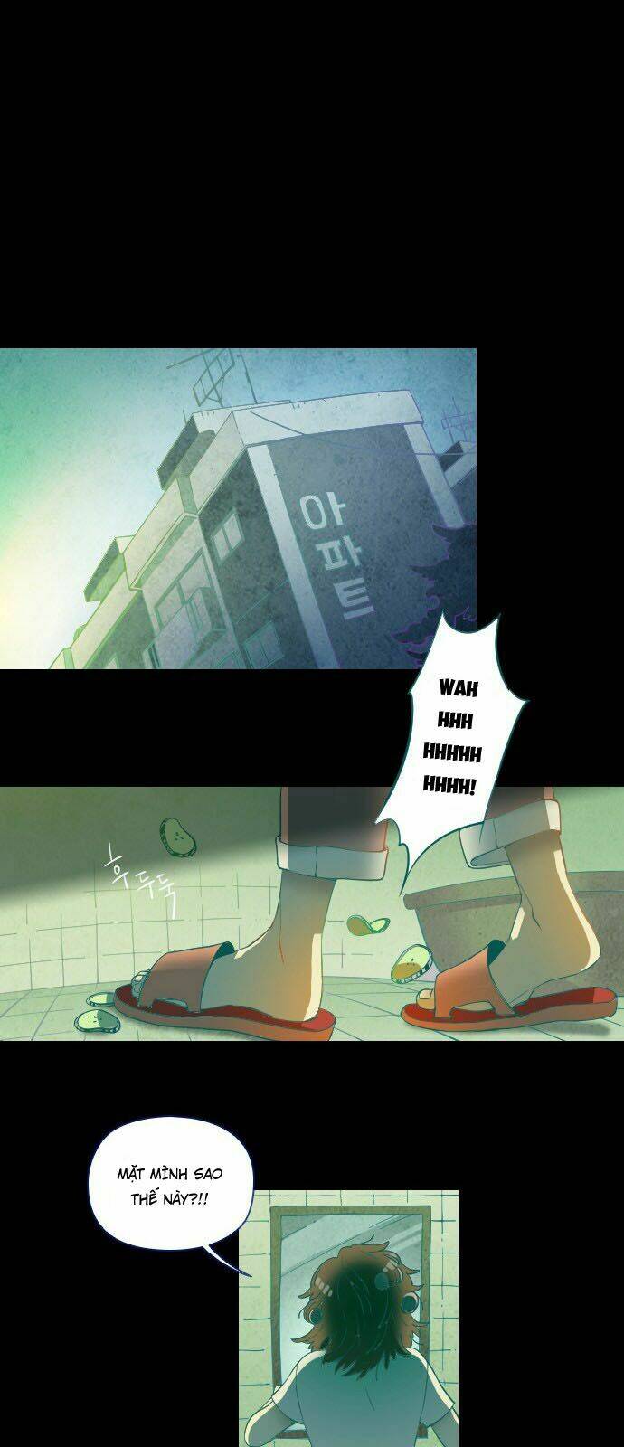 Tuyển tập các câu chuyện kinh dị quanh ta - Chapter 1 - Page 24