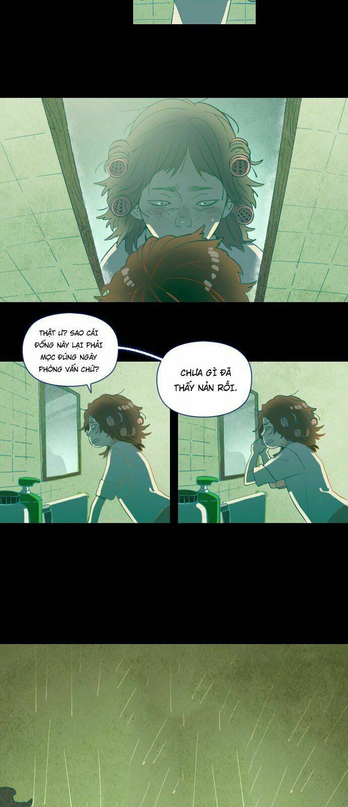 Tuyển tập các câu chuyện kinh dị quanh ta - Chapter 1 - Page 25