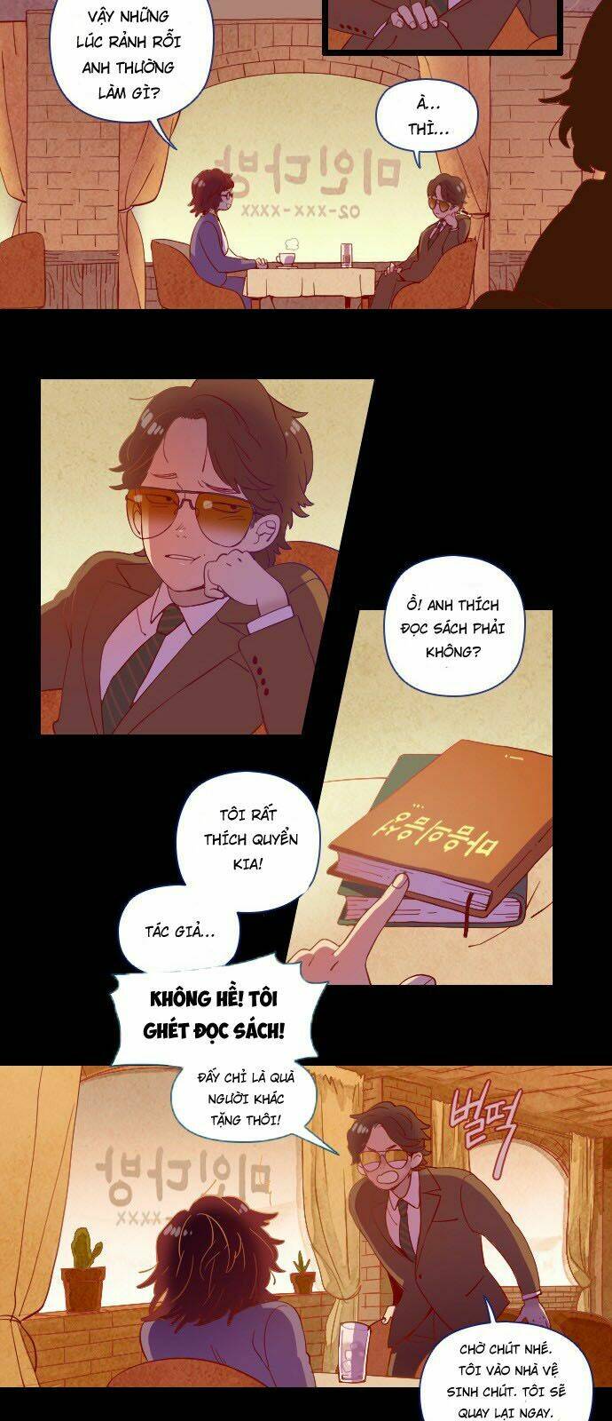 Tuyển tập các câu chuyện kinh dị quanh ta - Chapter 1 - Page 3