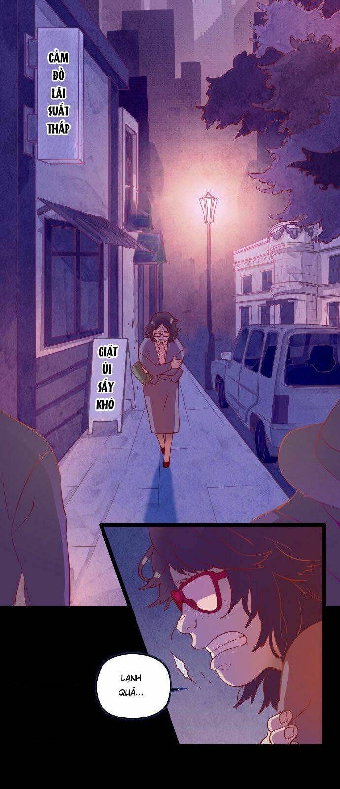 Tuyển tập các câu chuyện kinh dị quanh ta - Chapter 1 - Page 7