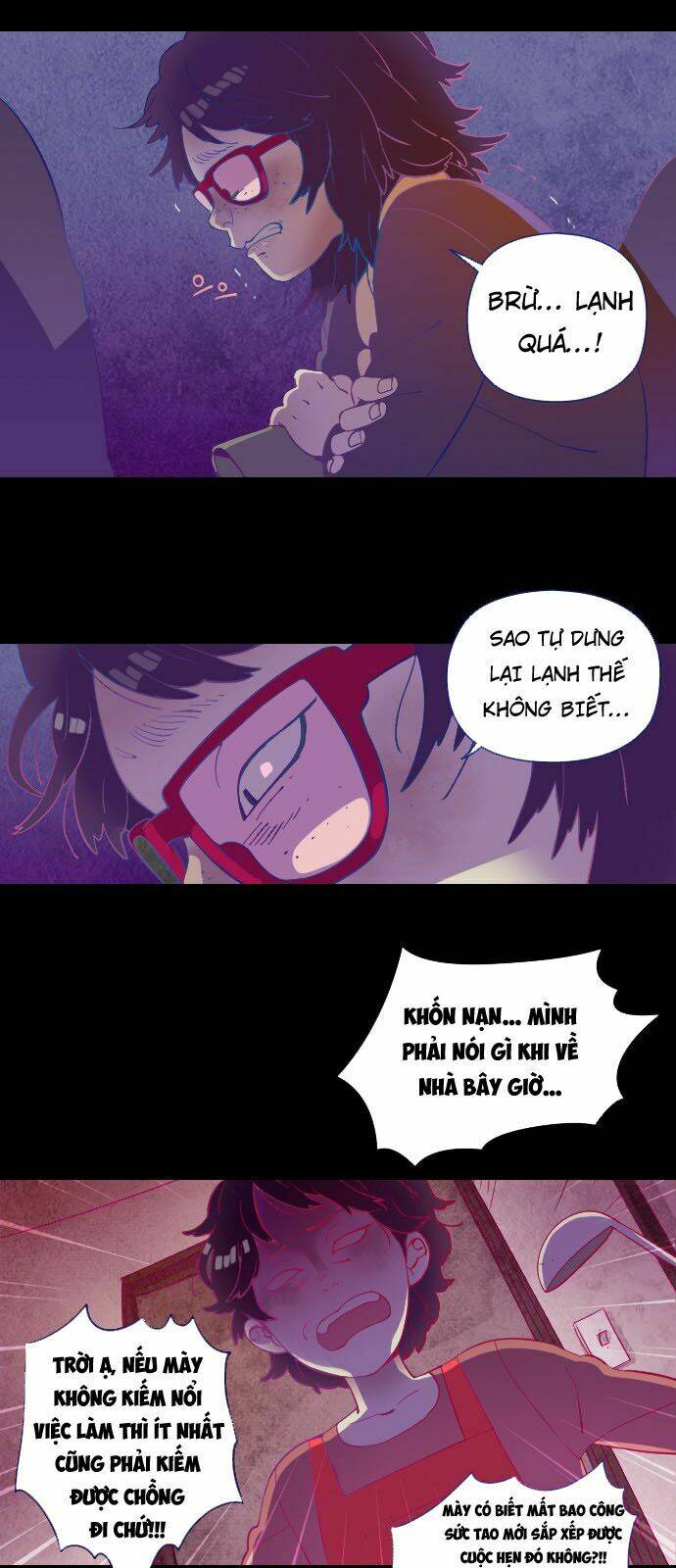 Tuyển tập các câu chuyện kinh dị quanh ta - Chapter 1 - Page 8