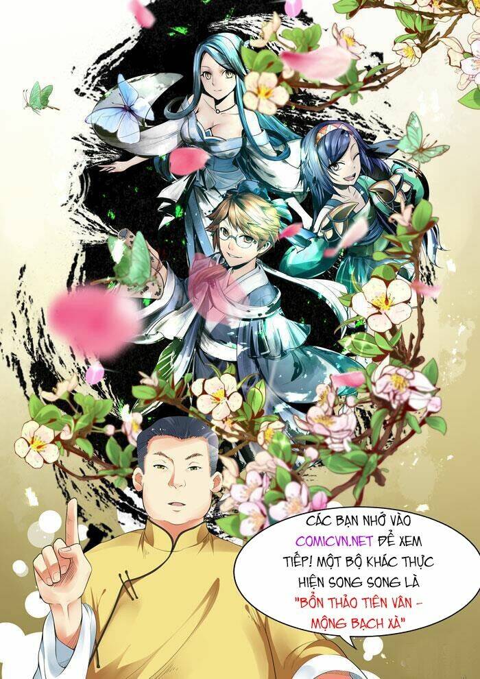 Văn Khúc Tiên Vân - Chapter 1 - Page 9