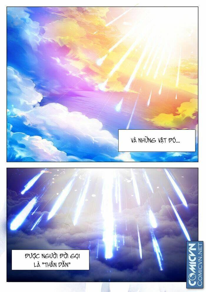 Văn Khúc Tiên Vân - Chapter 1 - Page 5