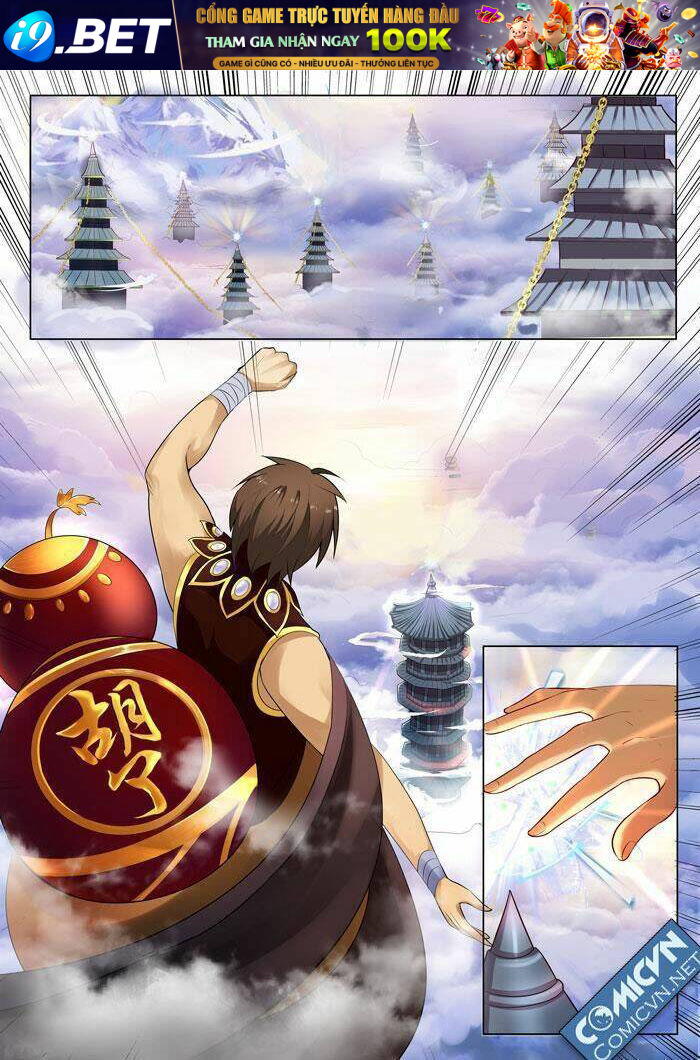 Văn Khúc Tiên Vân - Chapter 1 - Page 6