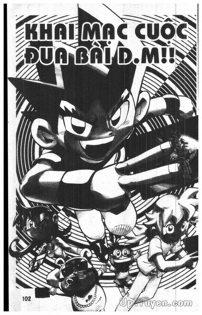 Duel Masters - Chapter 8 - Page 99