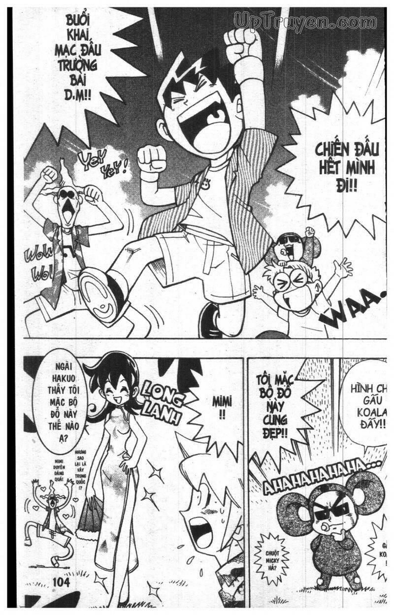 Duel Masters - Chapter 8 - Page 101