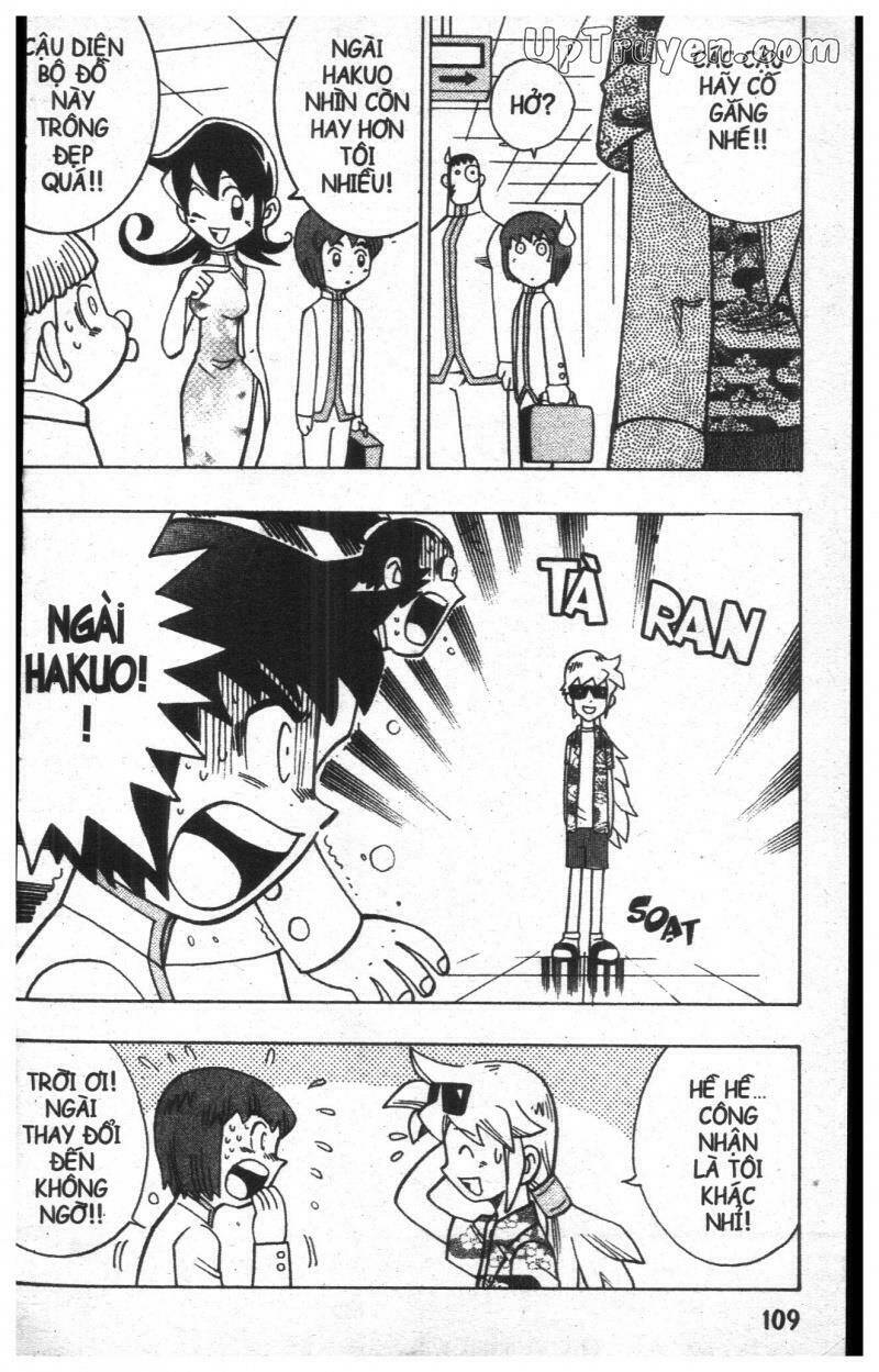 Duel Masters - Chapter 8 - Page 106