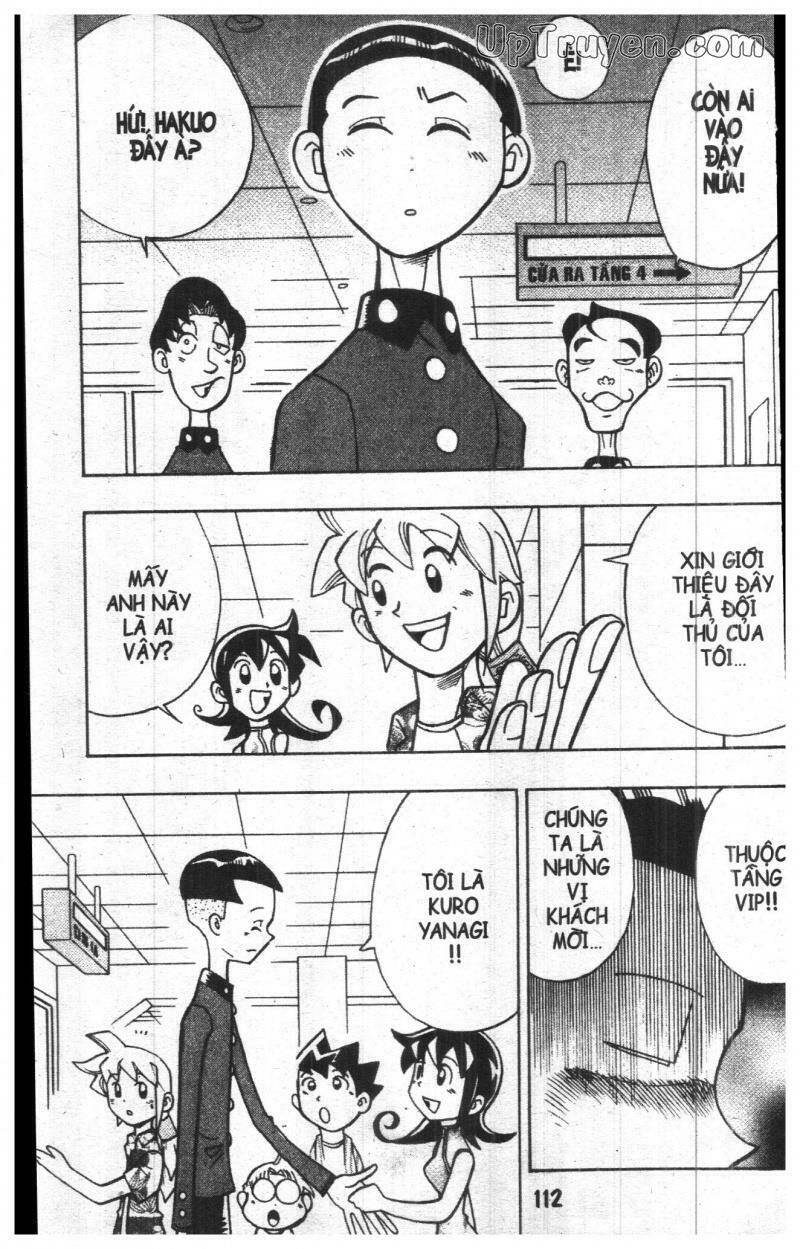 Duel Masters - Chapter 8 - Page 109