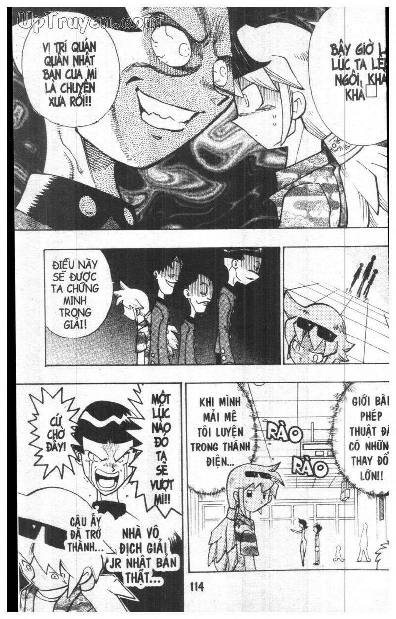 Duel Masters - Chapter 8 - Page 111