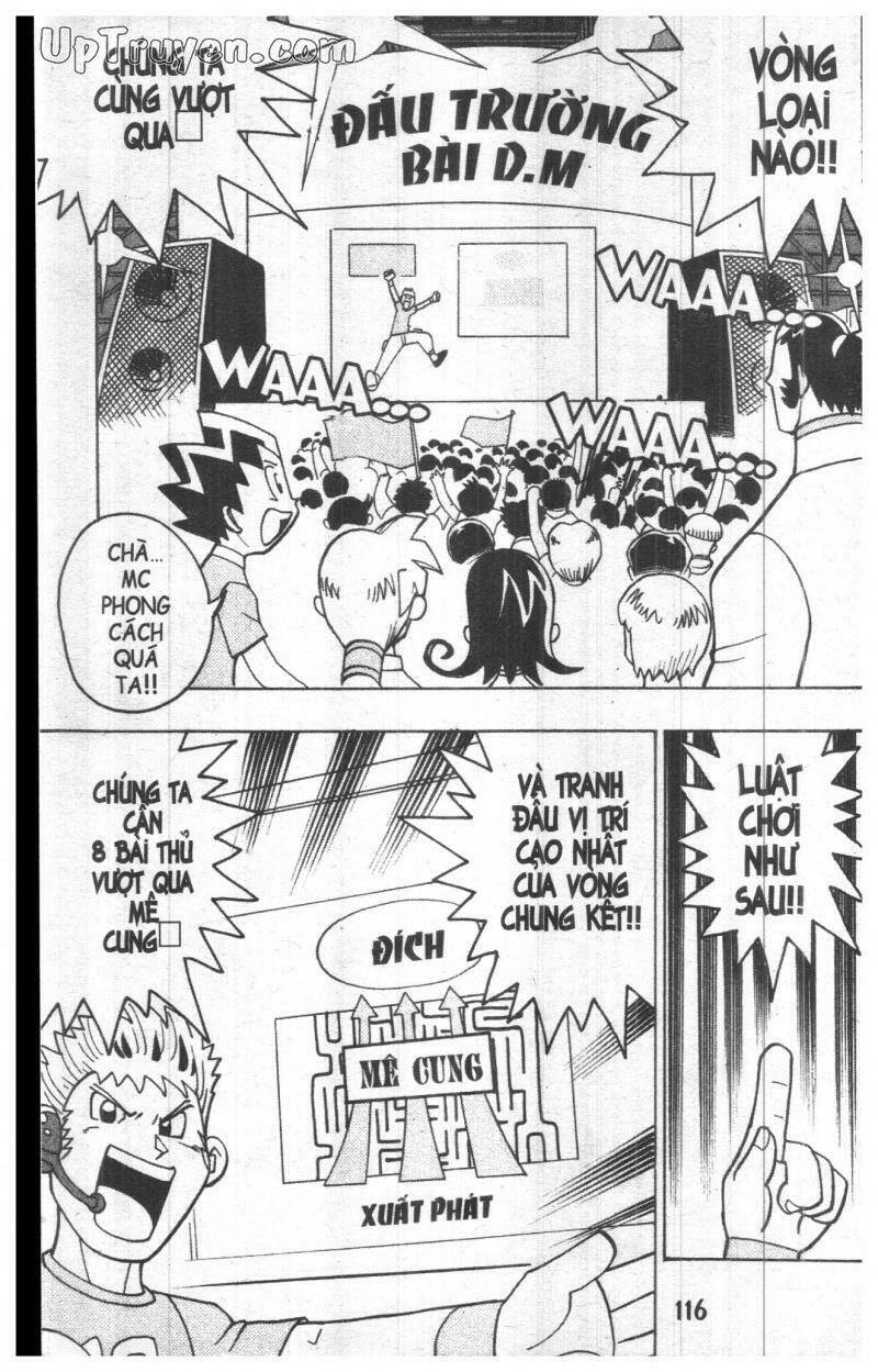 Duel Masters - Chapter 8 - Page 113